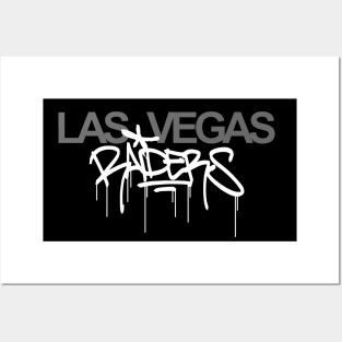 LAS VEGAS RAIDERS Posters and Art